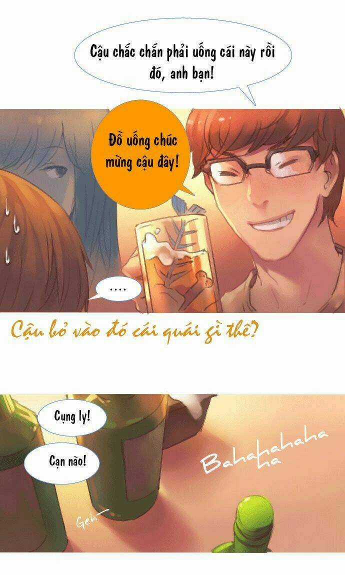 By Chance, We... and... - Chapter 7 - Trang 16