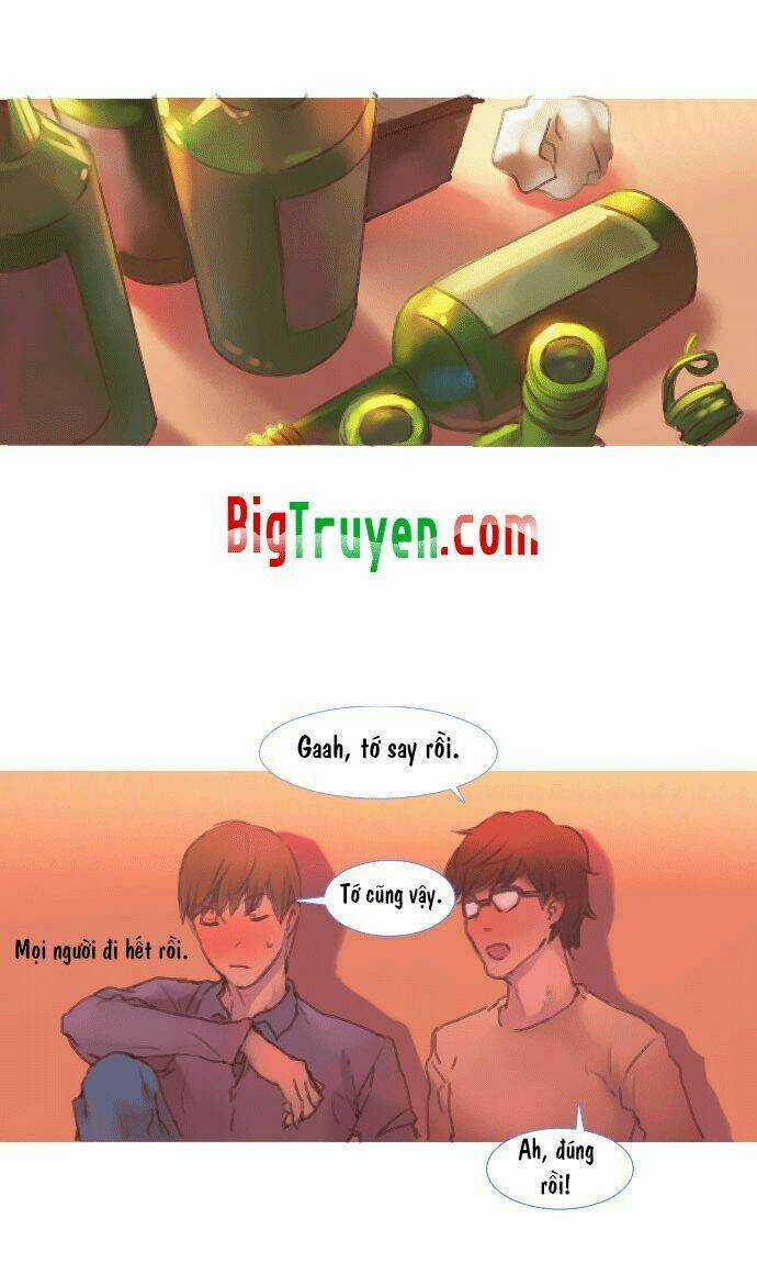 By Chance, We... and... - Chapter 7 - Trang 17