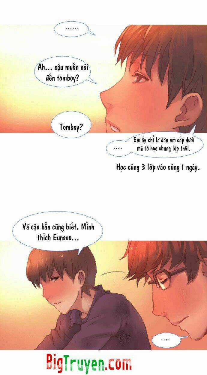 By Chance, We... and... - Chapter 7 - Trang 19