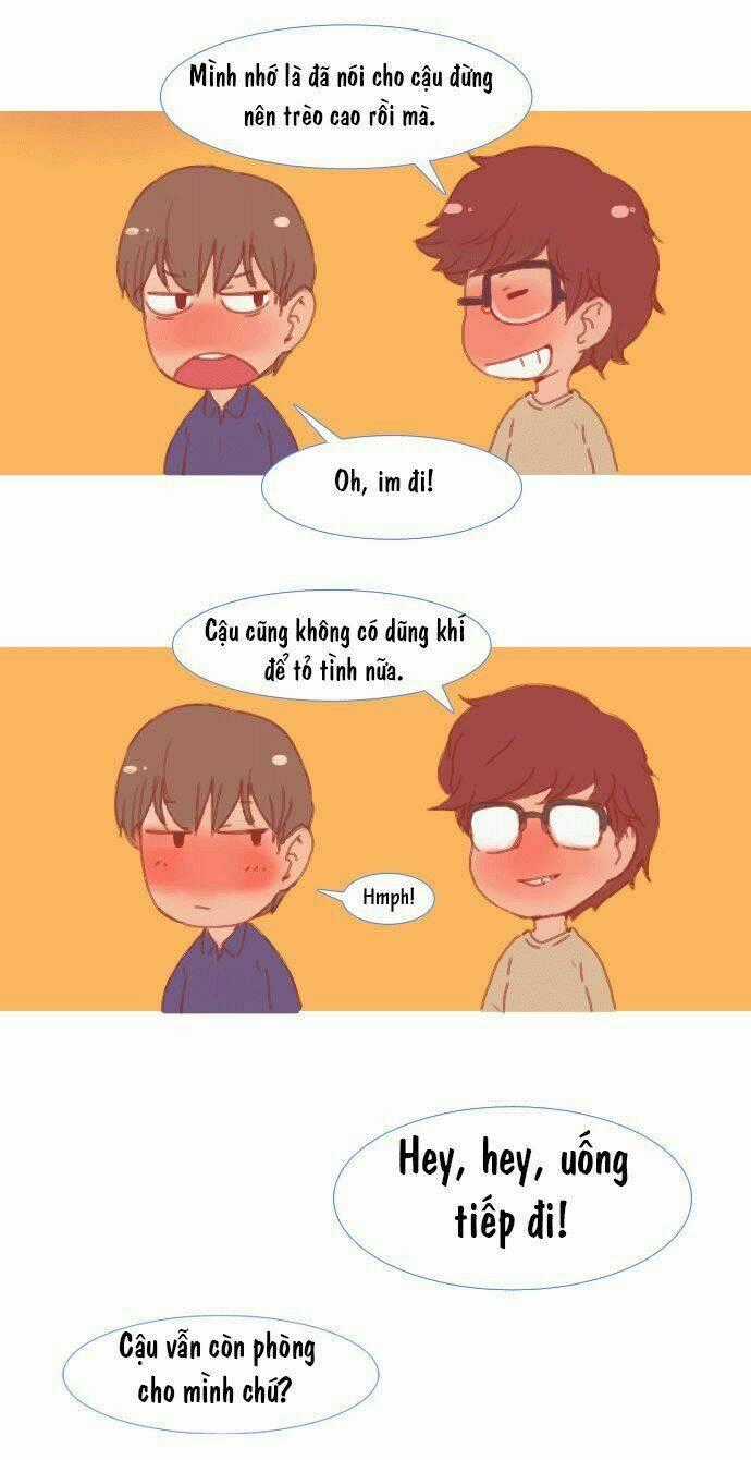 By Chance, We... and... - Chapter 7 - Trang 20