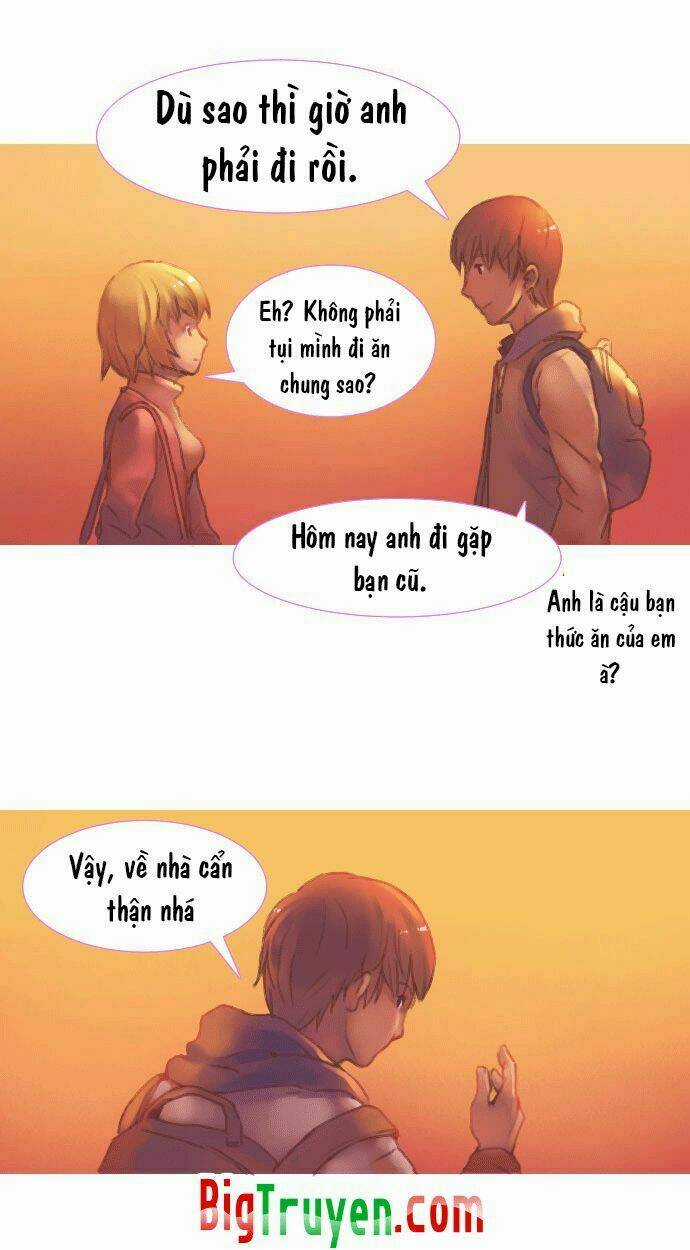 By Chance, We... and... - Chapter 7 - Trang 6