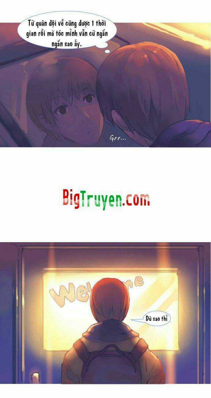 By Chance, We... and... - Chapter 7 - Trang 10