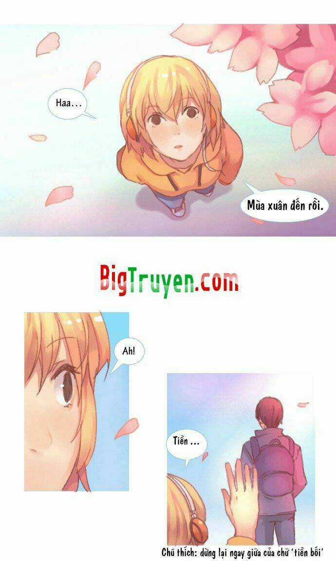 By Chance, We... and... - Chapter 8 - Trang 11