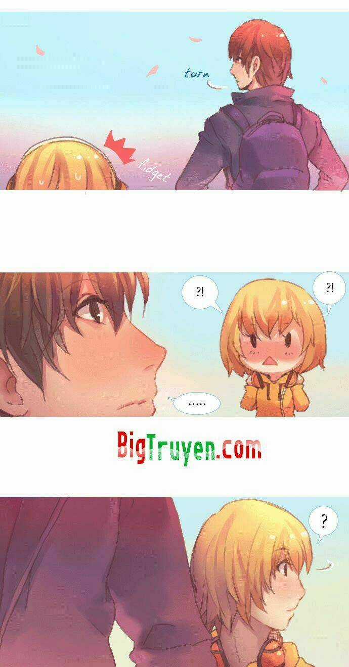 By Chance, We... and... - Chapter 8 - Trang 13