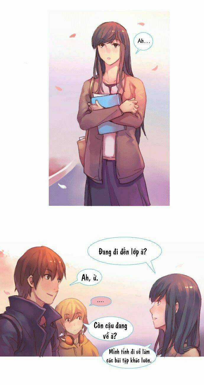 By Chance, We... and... - Chapter 8 - Trang 14