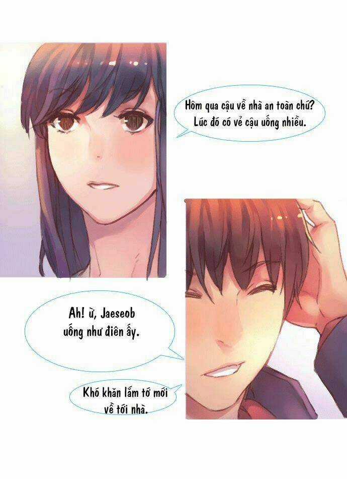 By Chance, We... and... - Chapter 8 - Trang 15