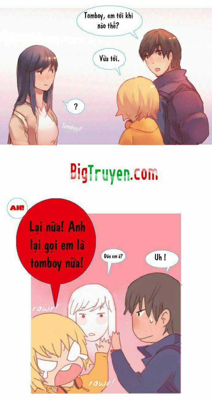 By Chance, We... and... - Chapter 8 - Trang 17