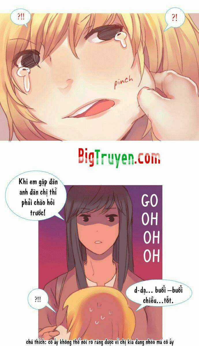 By Chance, We... and... - Chapter 8 - Trang 18