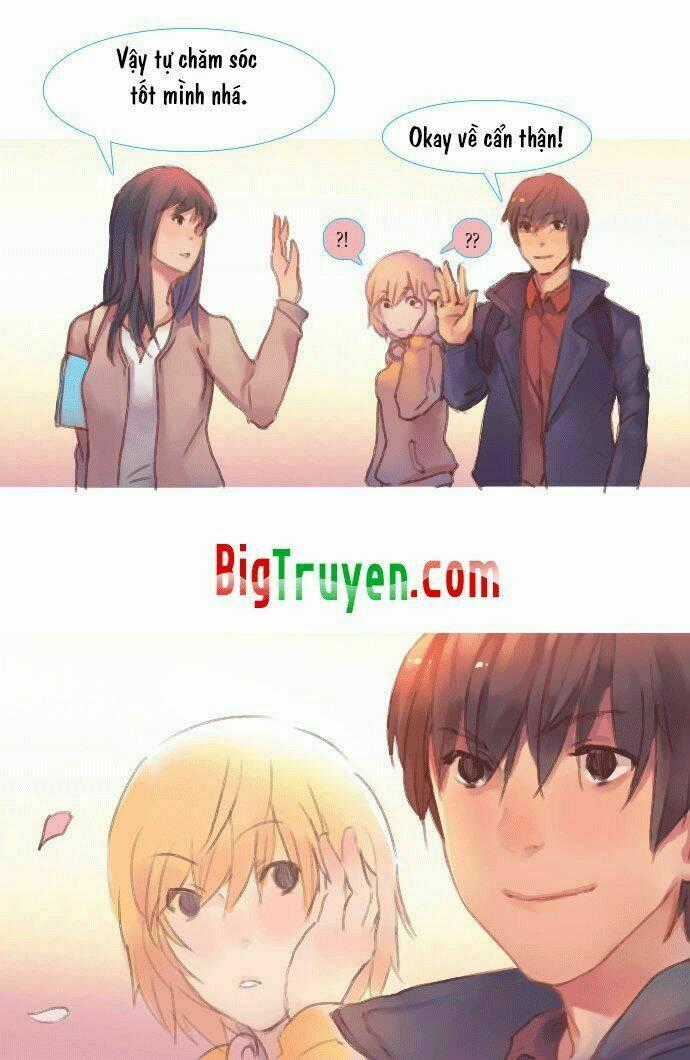 By Chance, We... and... - Chapter 8 - Trang 19