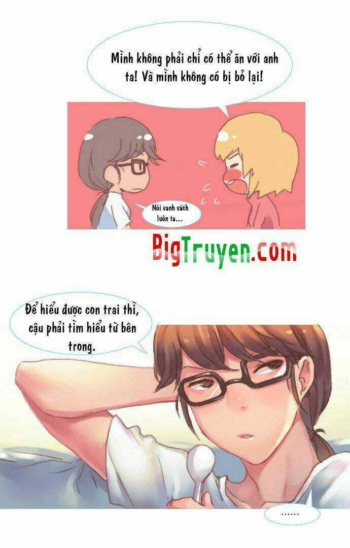 By Chance, We... and... - Chapter 8 - Trang 6