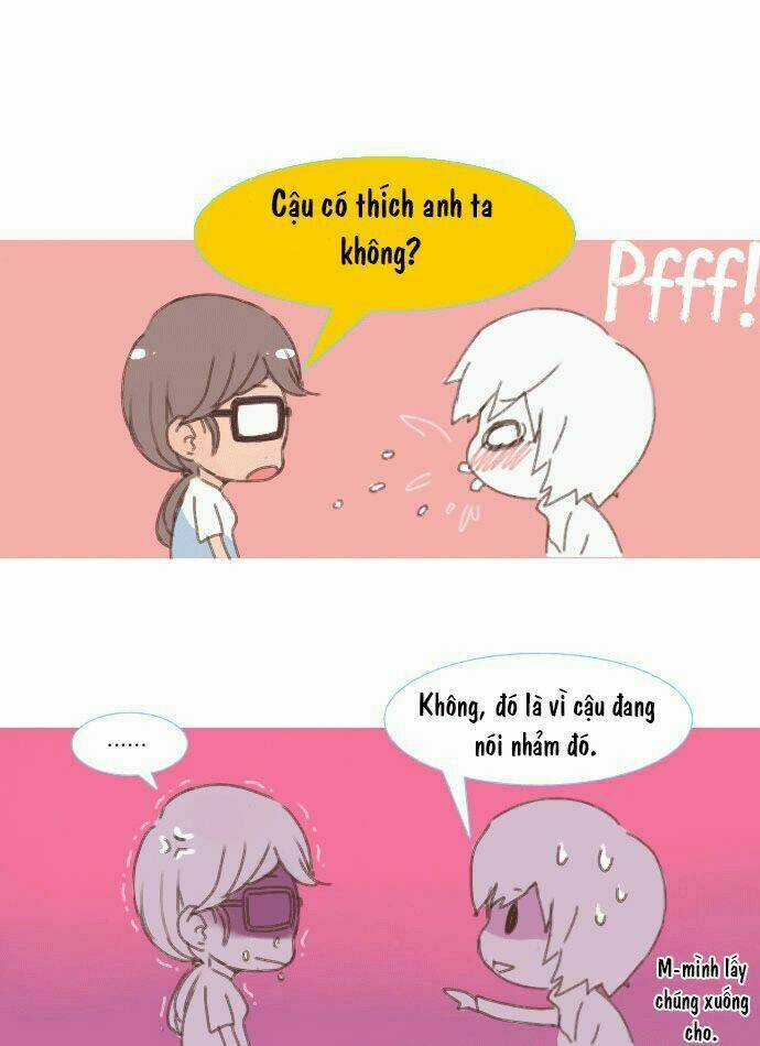 By Chance, We... and... - Chapter 8 - Trang 7