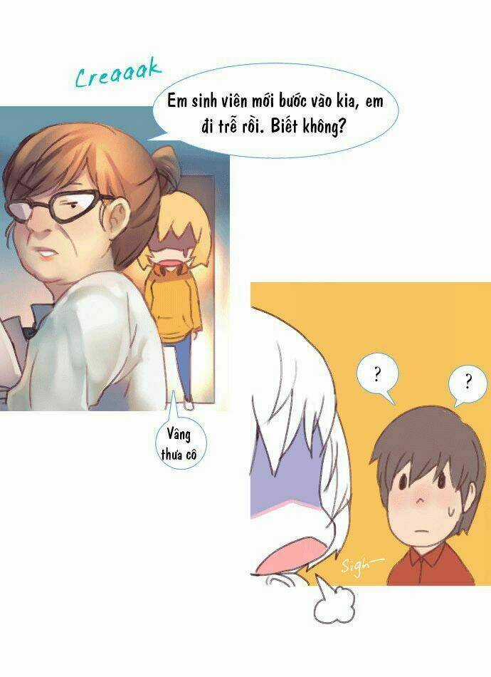 By Chance, We... and... - Chapter 9 - Trang 13