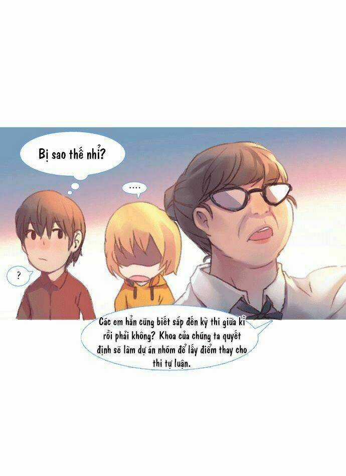 By Chance, We... and... - Chapter 9 - Trang 14