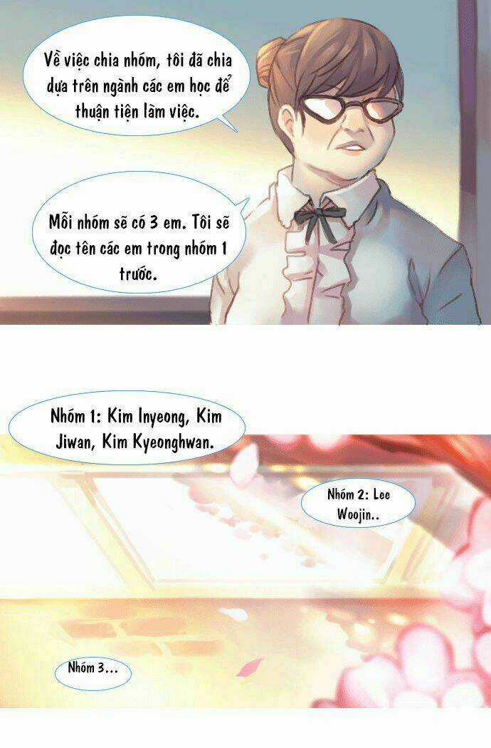 By Chance, We... and... - Chapter 9 - Trang 15