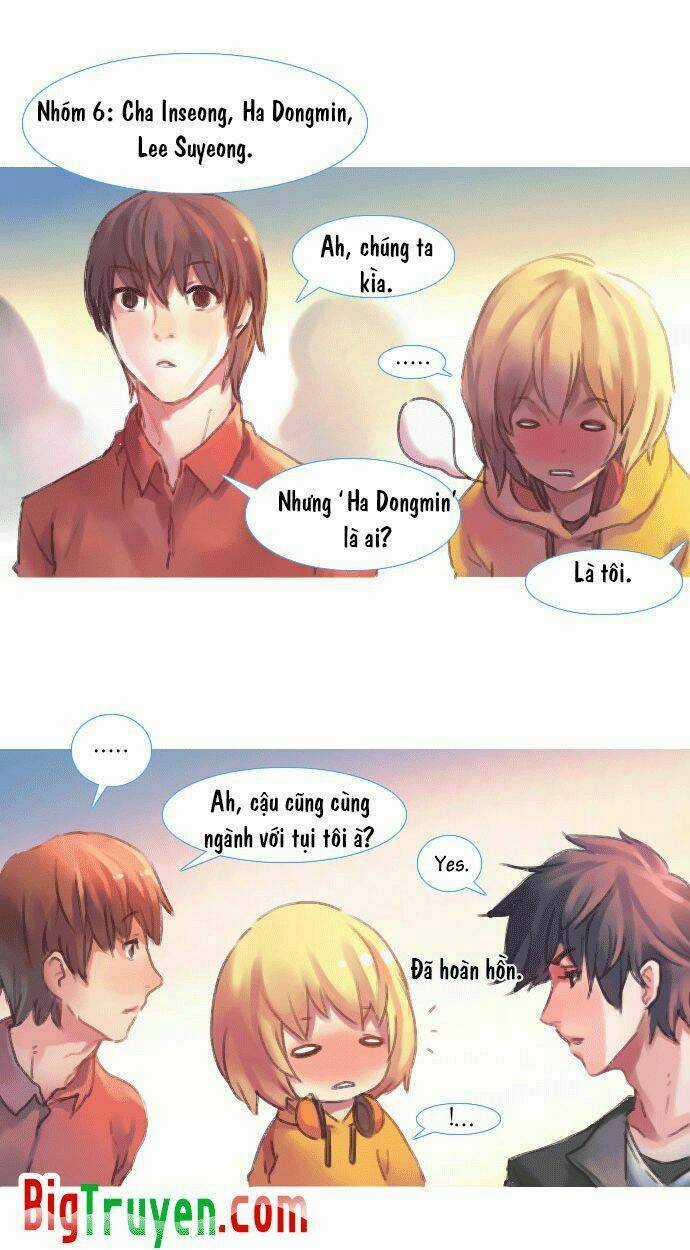 By Chance, We... and... - Chapter 9 - Trang 16