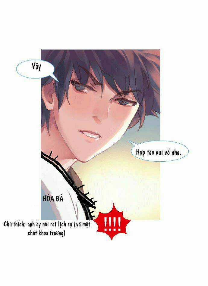 By Chance, We... and... - Chapter 9 - Trang 17