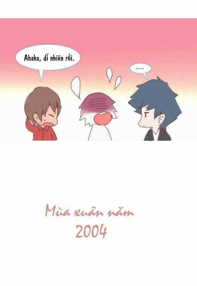 By Chance, We... and... - Chapter 9 - Trang 18