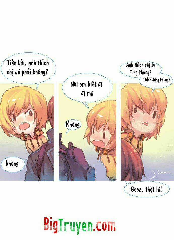 By Chance, We... and... - Chapter 9 - Trang 5