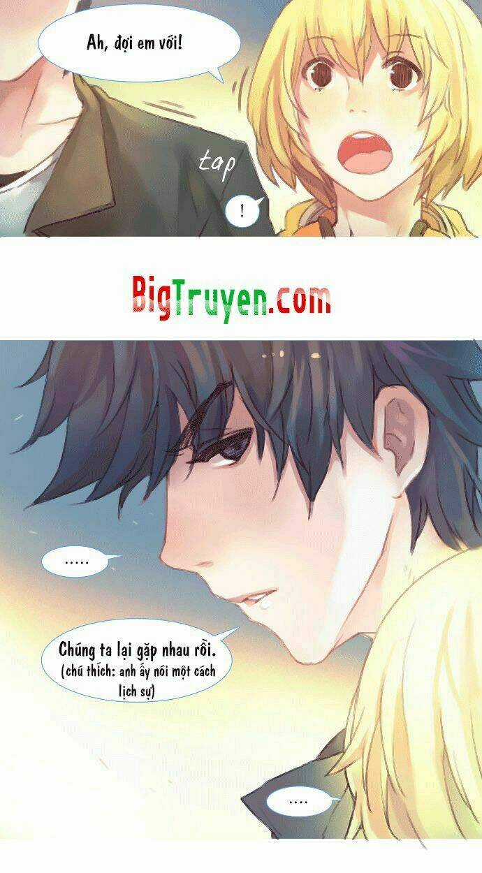 By Chance, We... and... - Chapter 9 - Trang 8