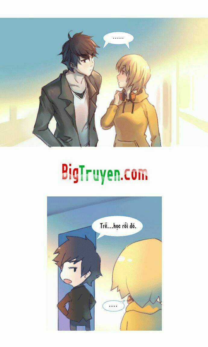 By Chance, We... and... - Chapter 9 - Trang 9