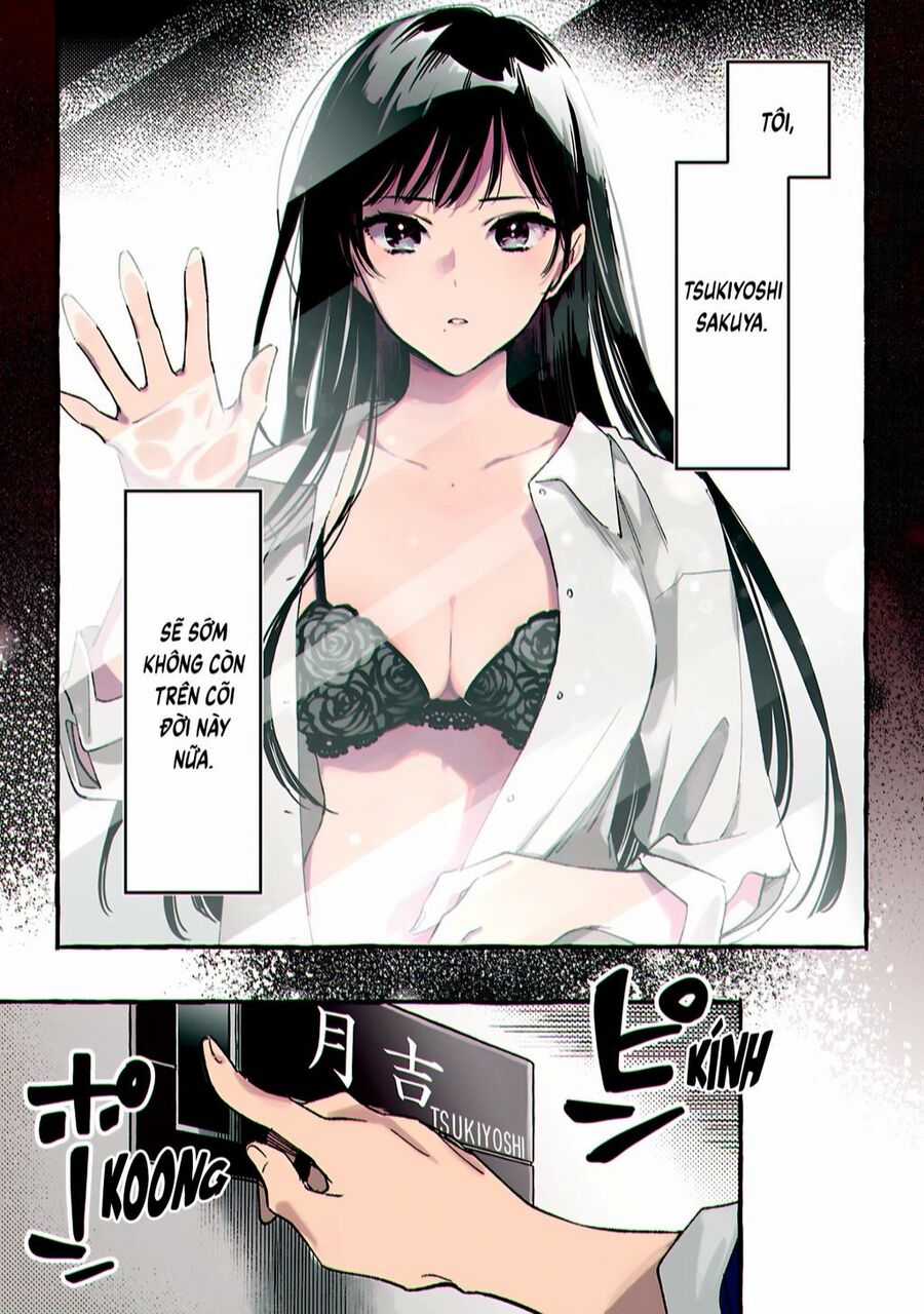 Byakuda No Hanamuko - Chapter 1 - Trang 2