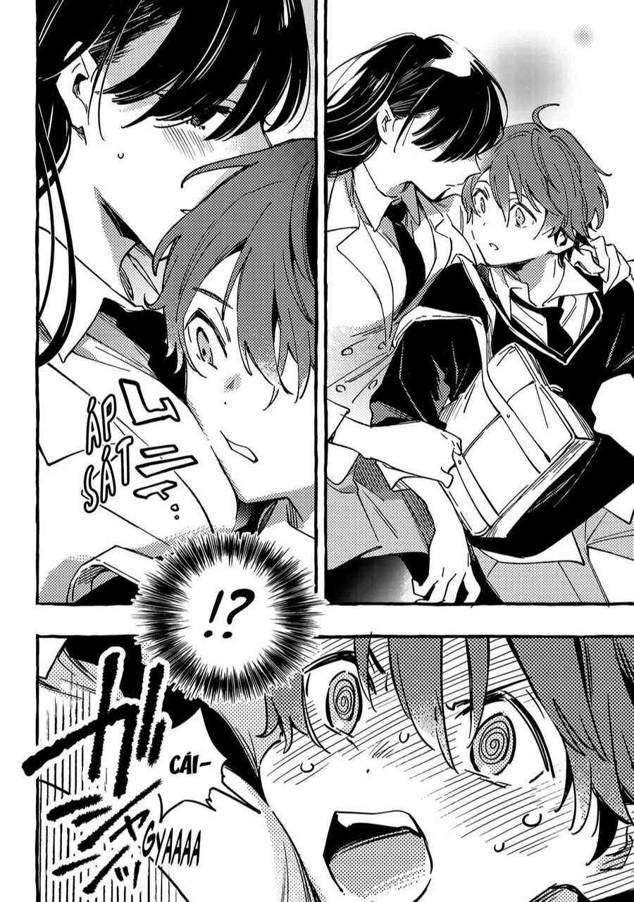 Byakuda No Hanamuko - Chapter 1 - Trang 11