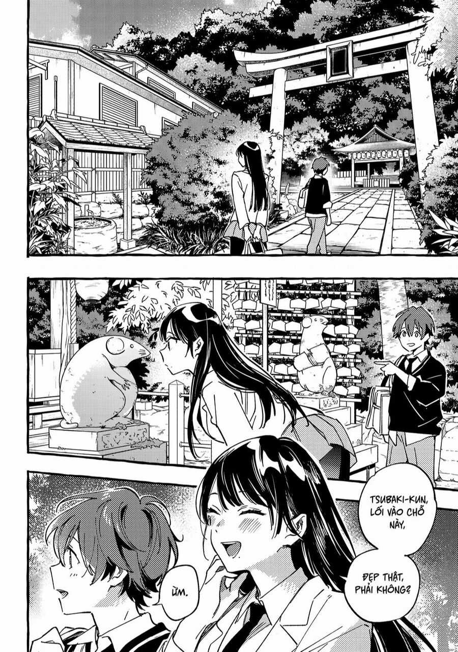 Byakuda No Hanamuko - Chapter 1 - Trang 13