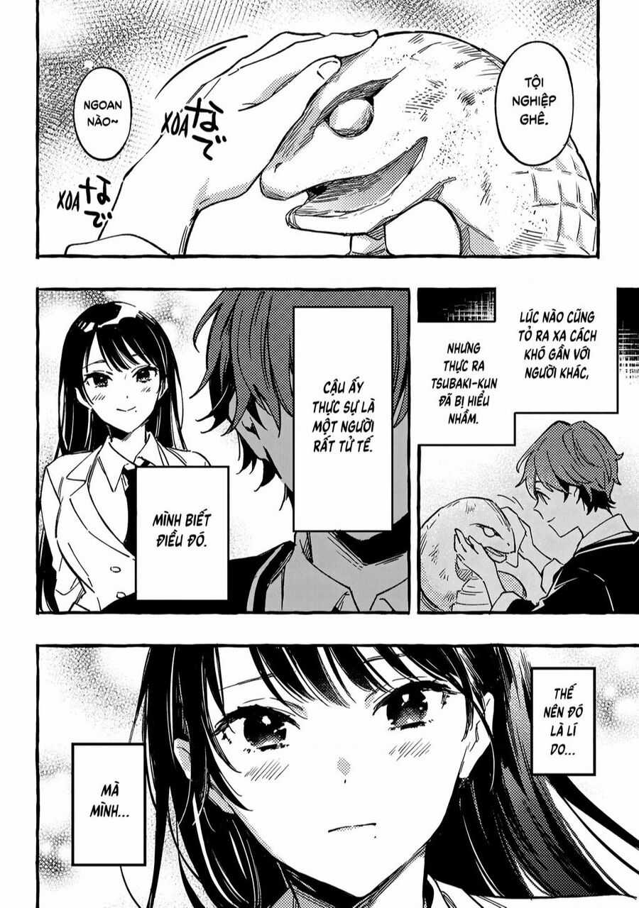 Byakuda No Hanamuko - Chapter 1 - Trang 15