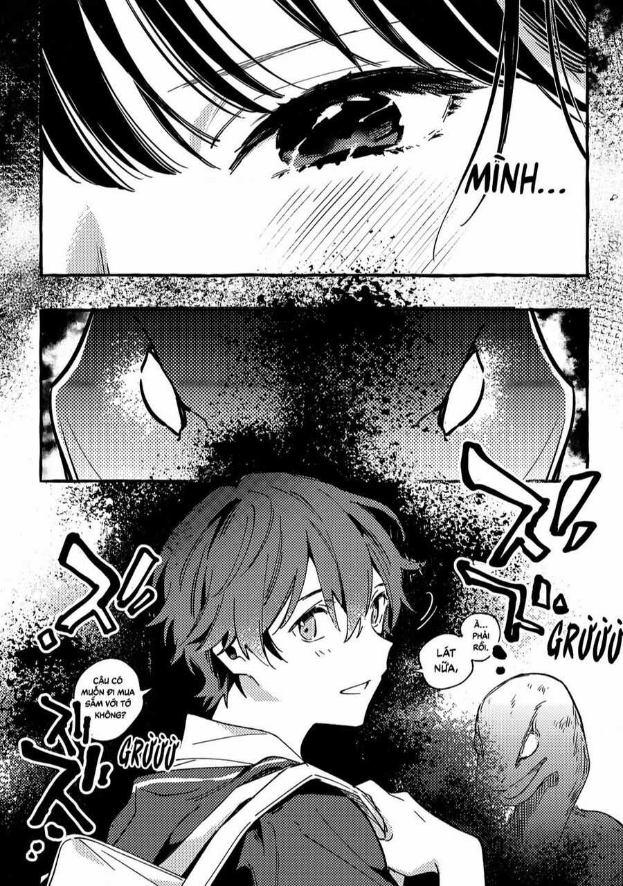 Byakuda No Hanamuko - Chapter 1 - Trang 16