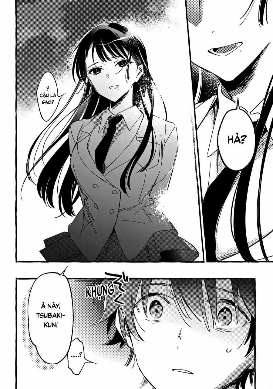 Byakuda No Hanamuko - Chapter 1 - Trang 19