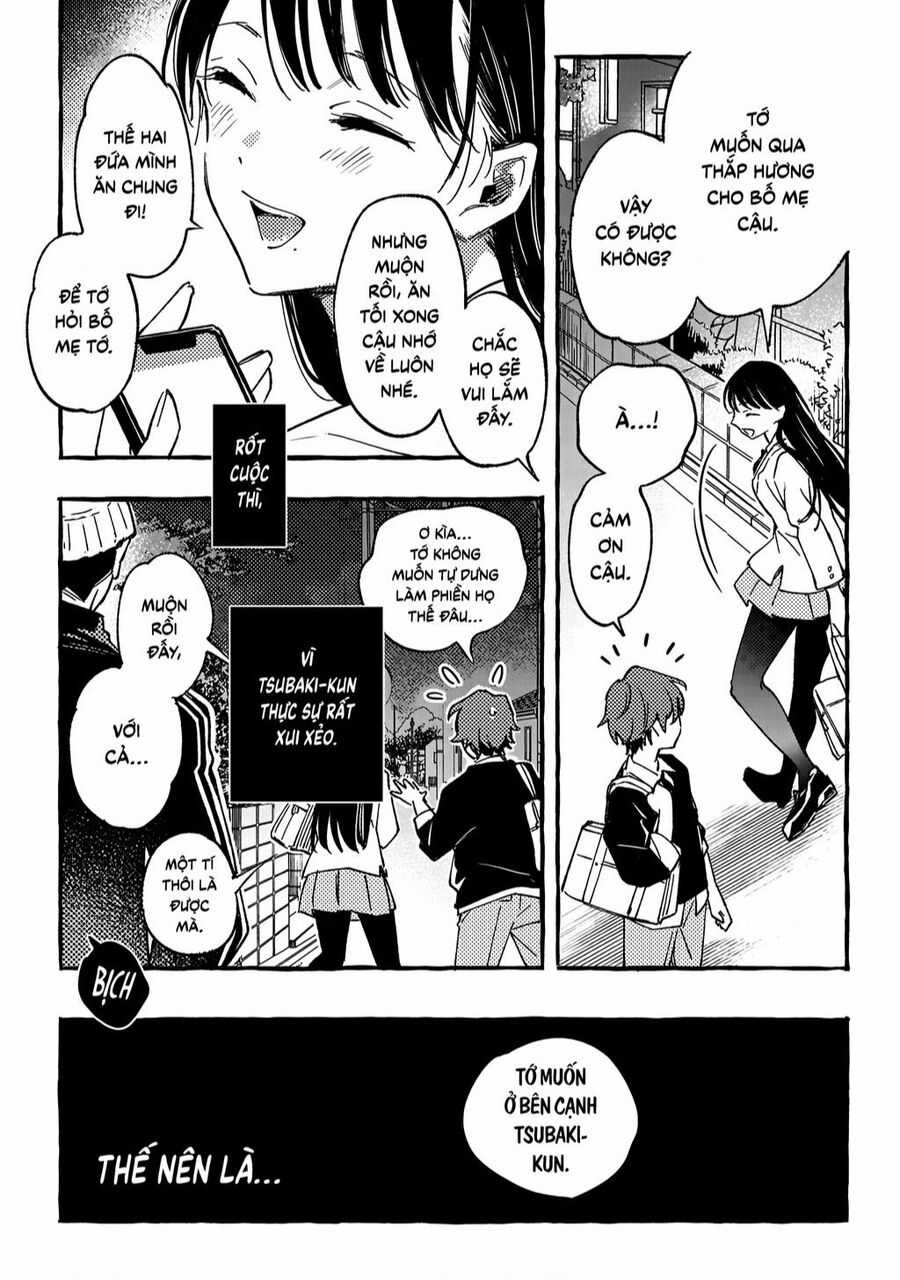 Byakuda No Hanamuko - Chapter 1 - Trang 20