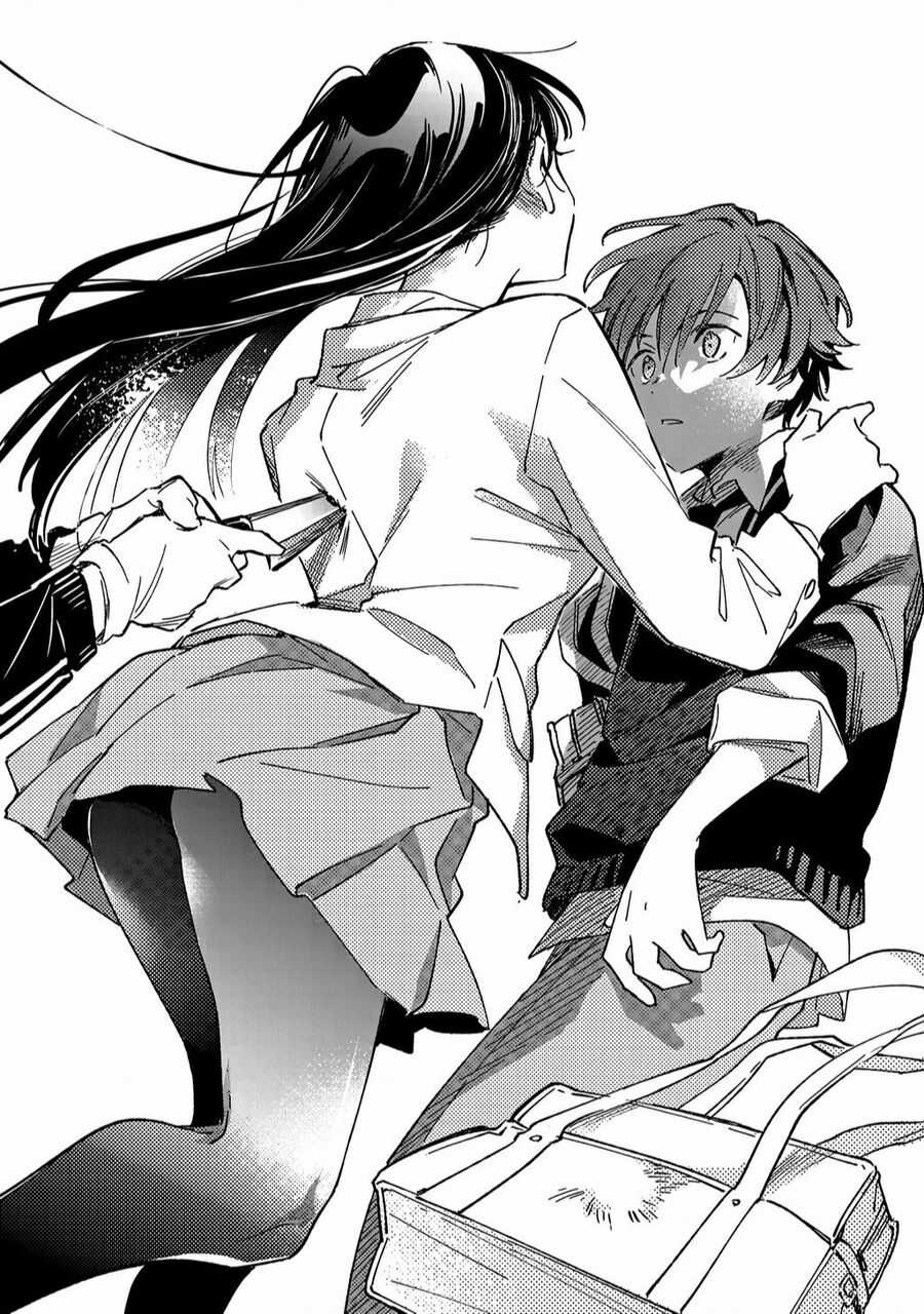Byakuda No Hanamuko - Chapter 1 - Trang 21