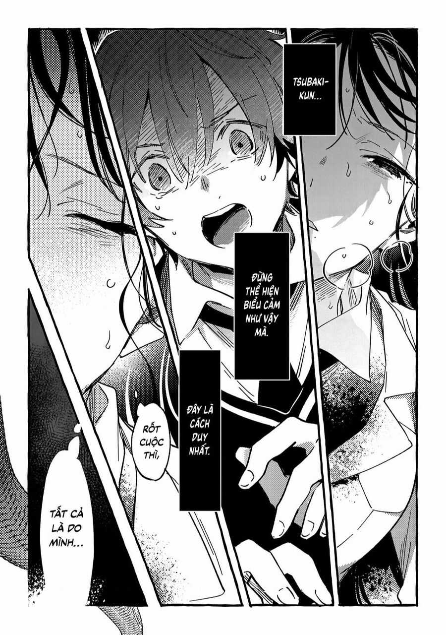 Byakuda No Hanamuko - Chapter 1 - Trang 23