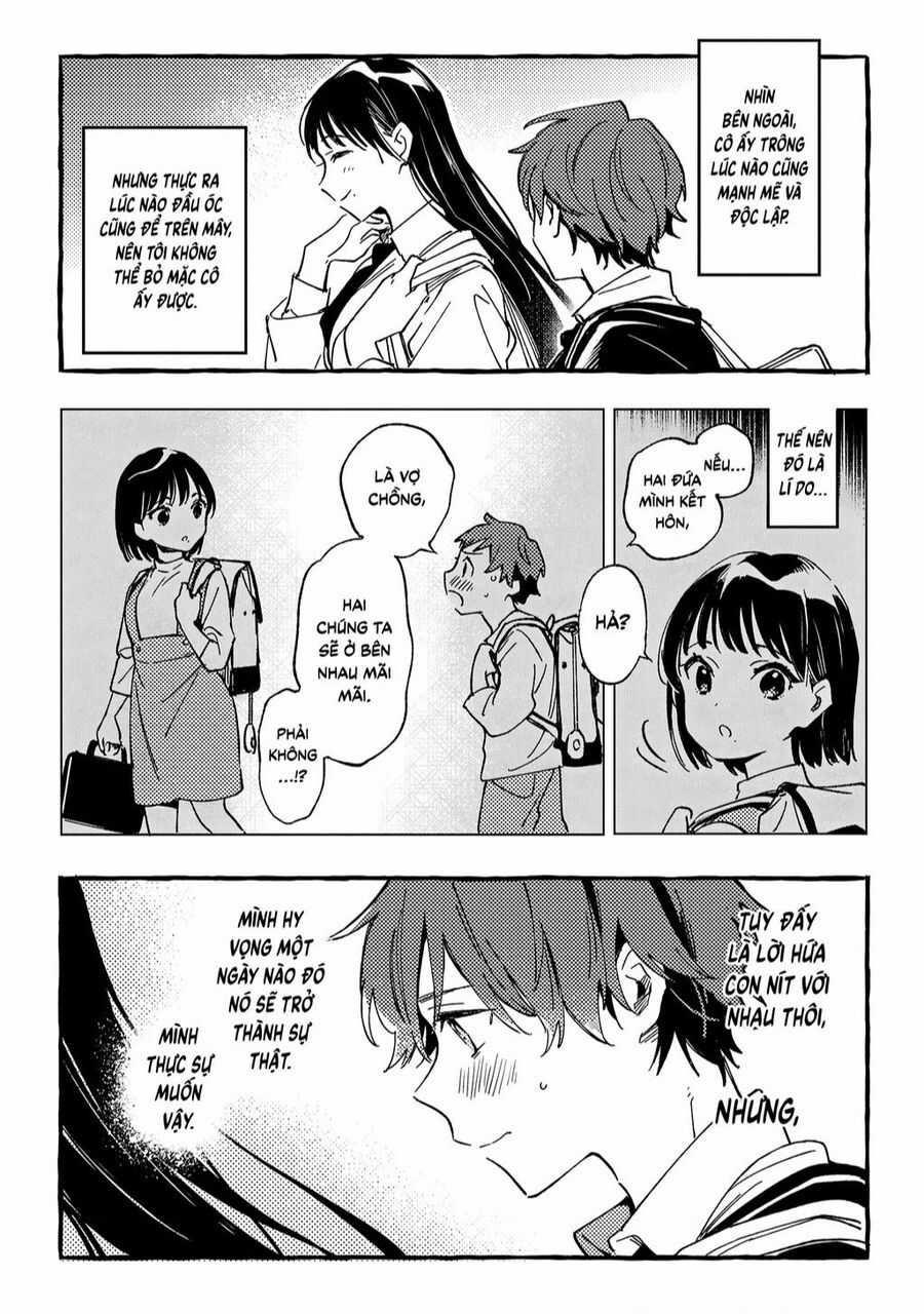 Byakuda No Hanamuko - Chapter 1 - Trang 26