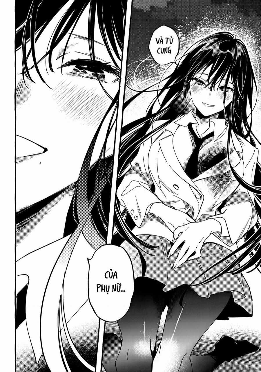 Byakuda No Hanamuko - Chapter 1 - Trang 29