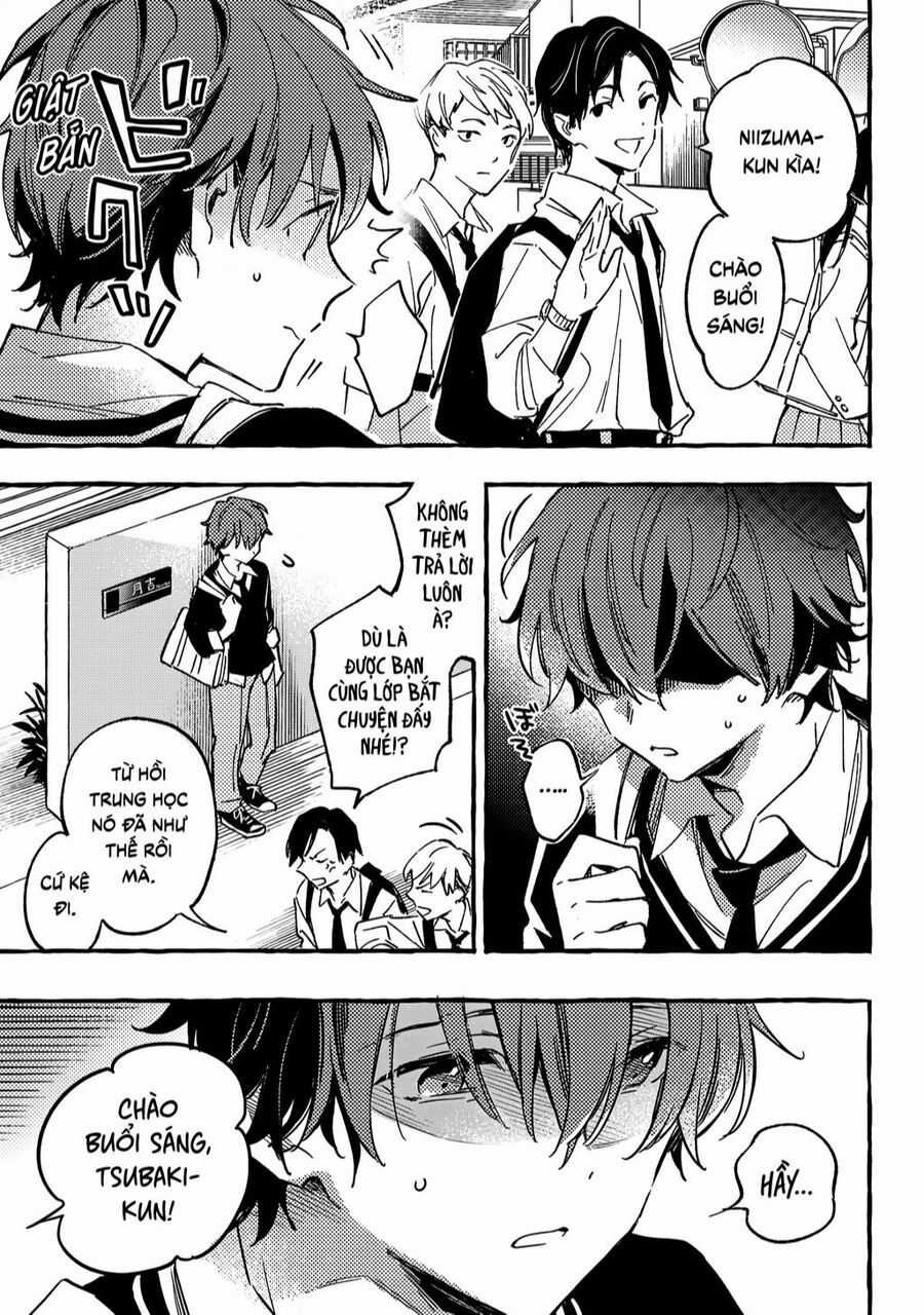 Byakuda No Hanamuko - Chapter 1 - Trang 4