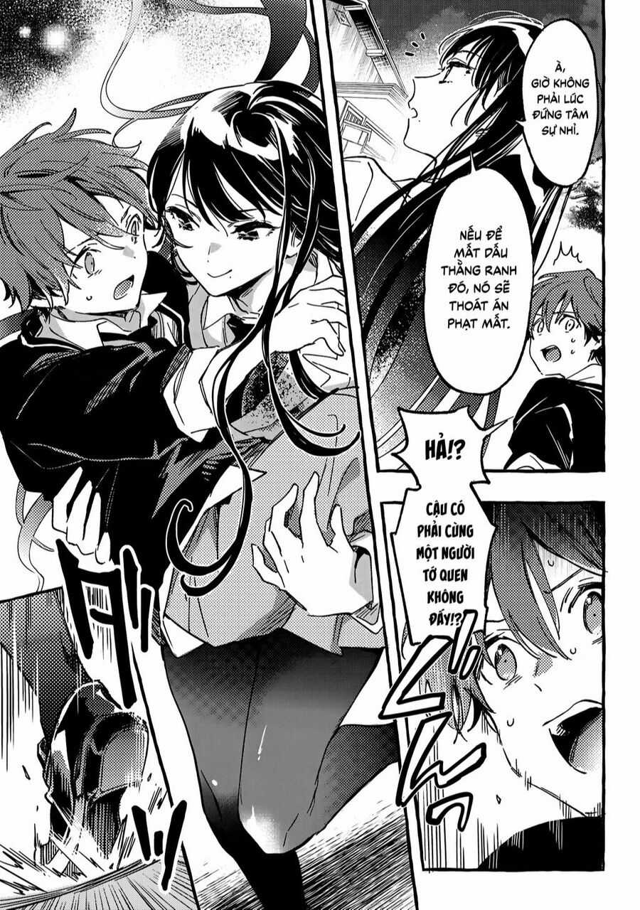 Byakuda No Hanamuko - Chapter 1 - Trang 32