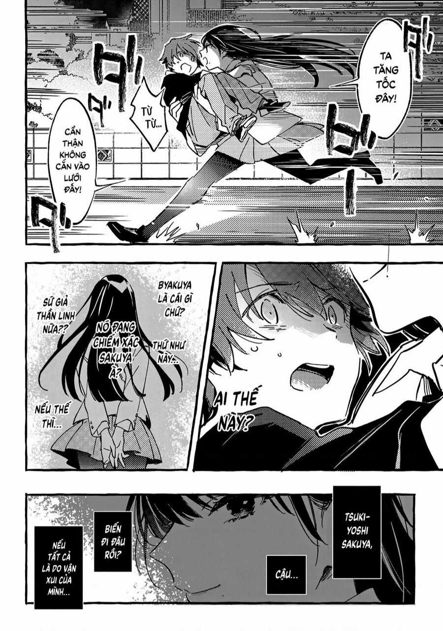 Byakuda No Hanamuko - Chapter 1 - Trang 33