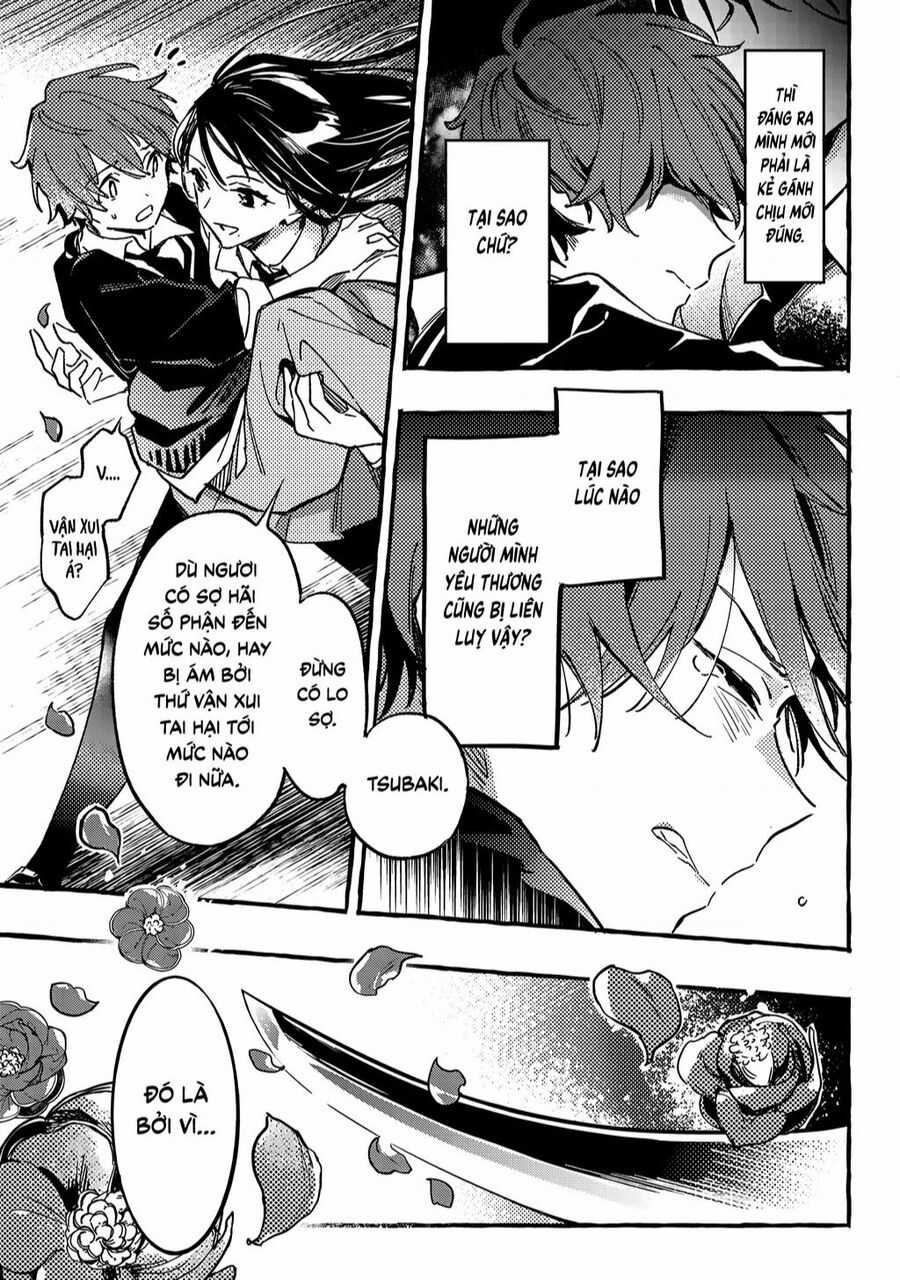 Byakuda No Hanamuko - Chapter 1 - Trang 34