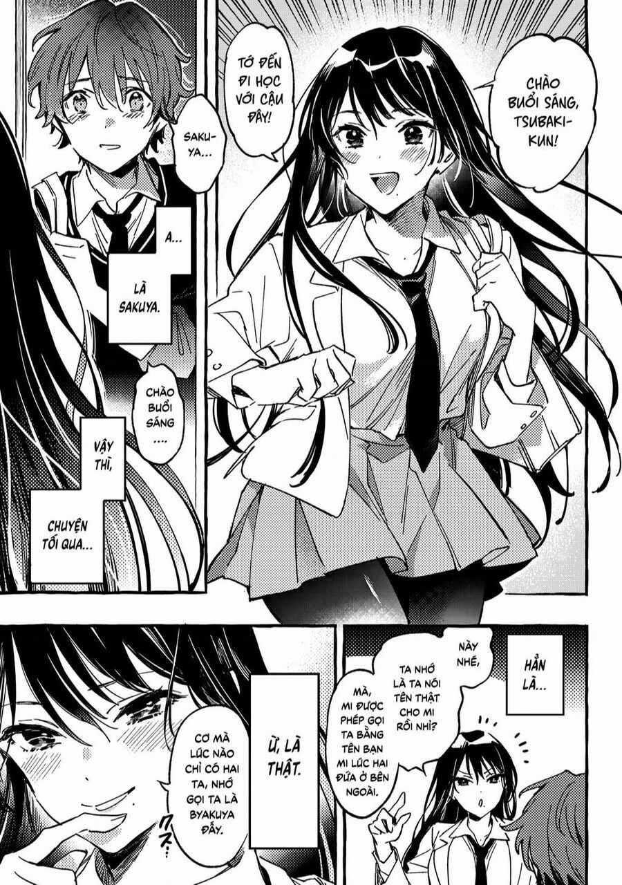 Byakuda No Hanamuko - Chapter 1 - Trang 38