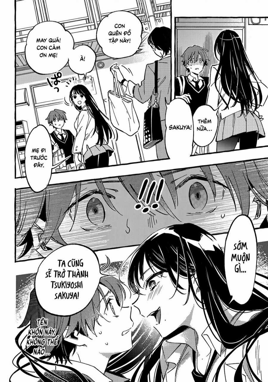 Byakuda No Hanamuko - Chapter 1 - Trang 39