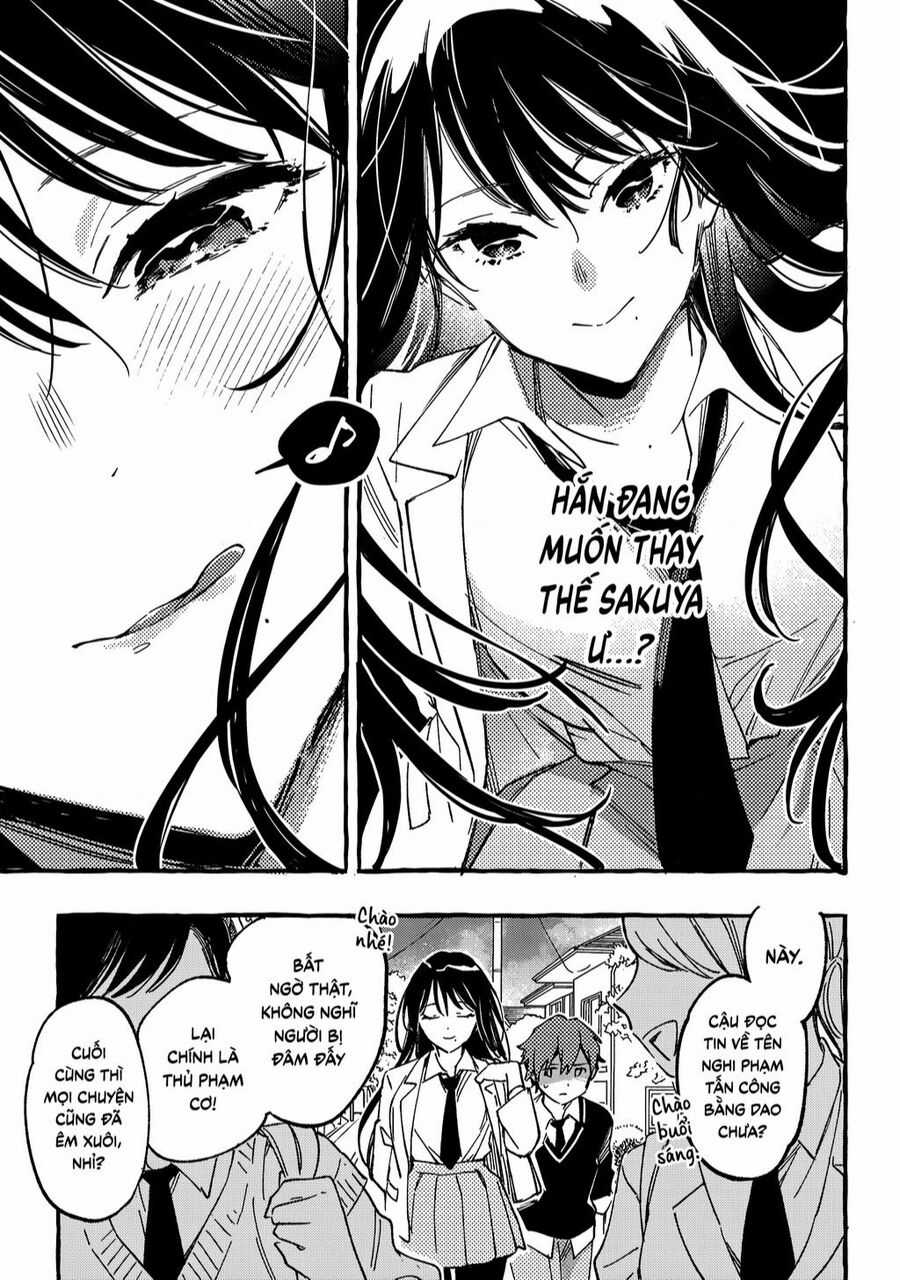 Byakuda No Hanamuko - Chapter 1 - Trang 40
