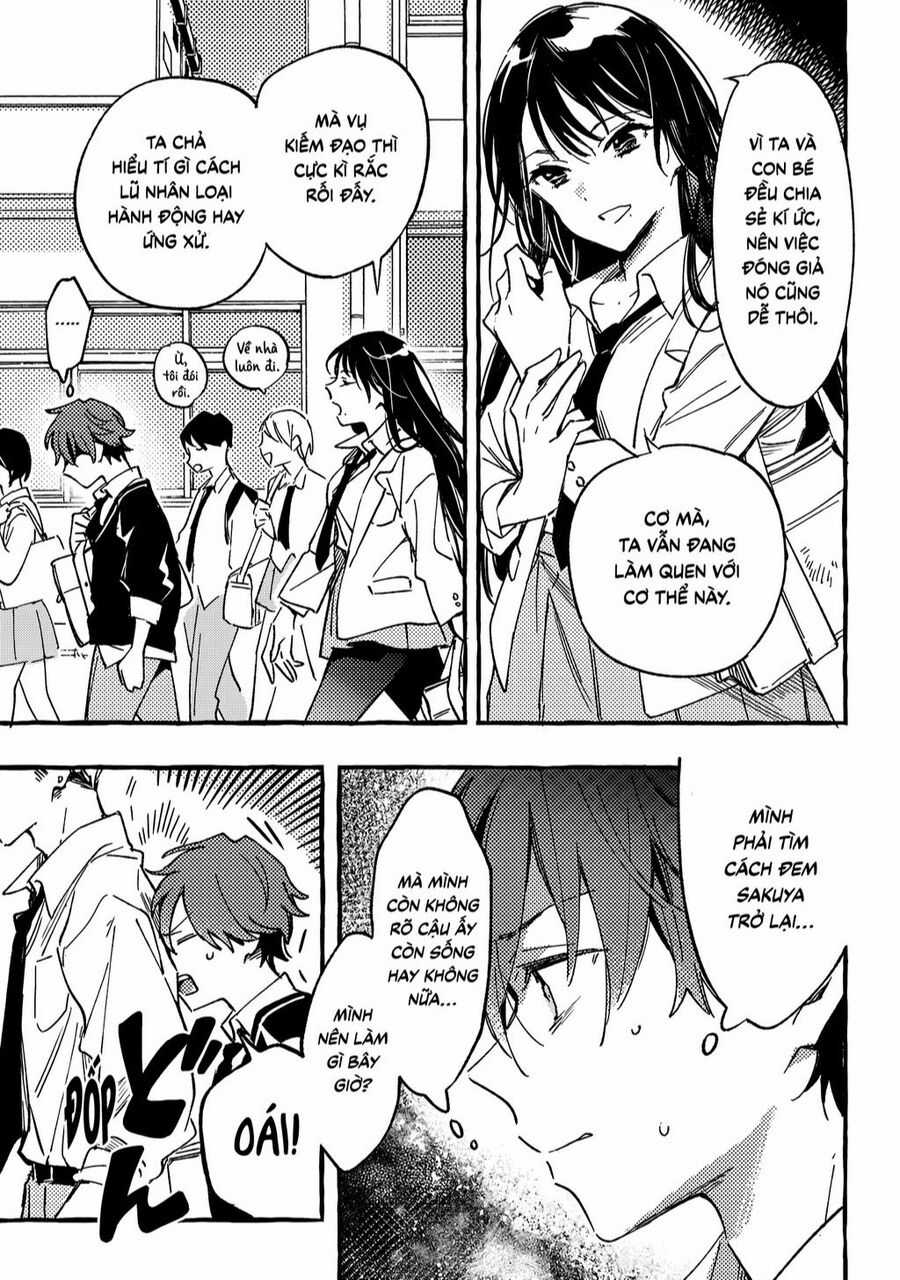 Byakuda No Hanamuko - Chapter 1 - Trang 44