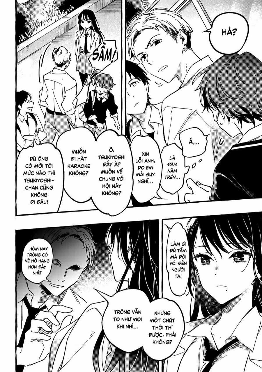 Byakuda No Hanamuko - Chapter 1 - Trang 45