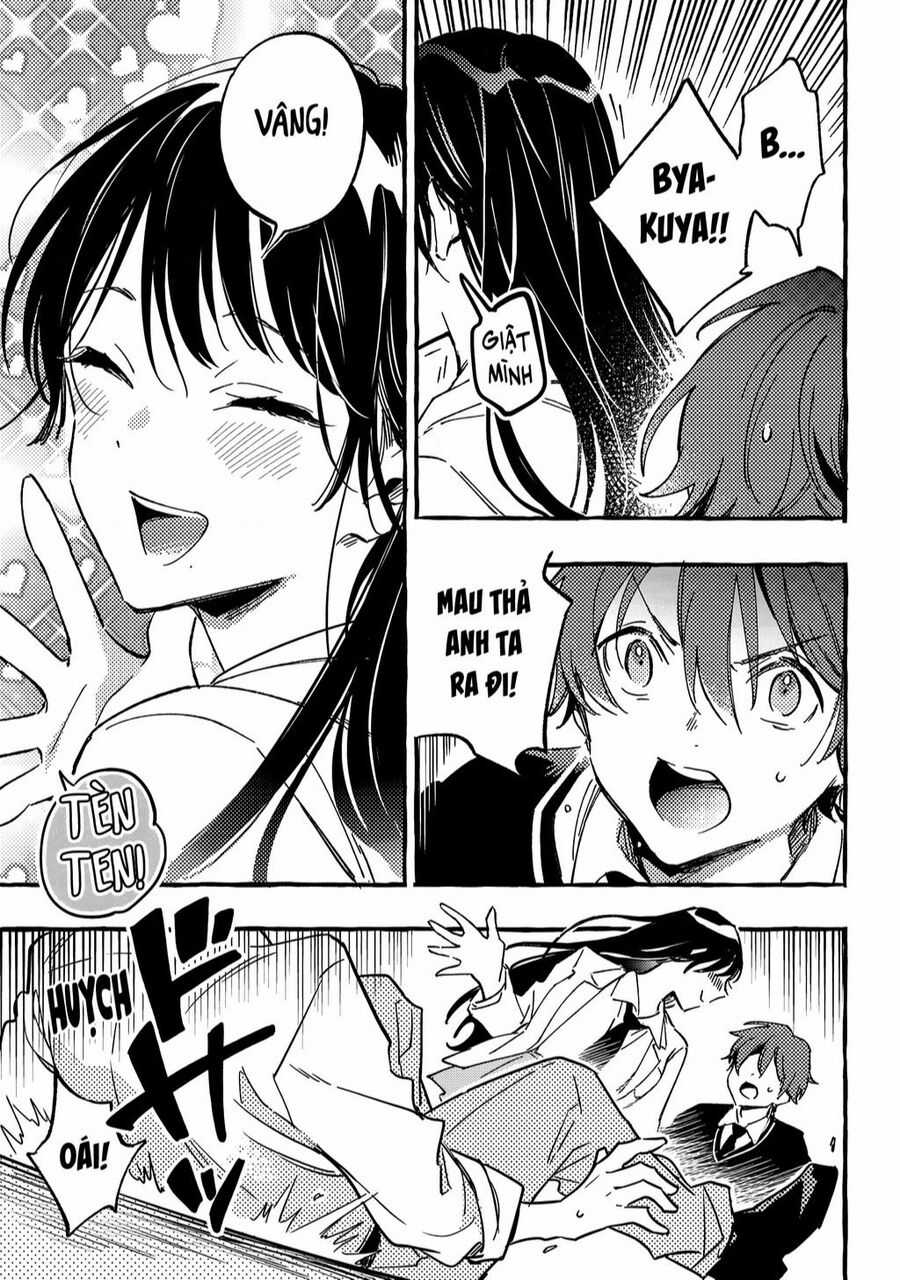 Byakuda No Hanamuko - Chapter 1 - Trang 48