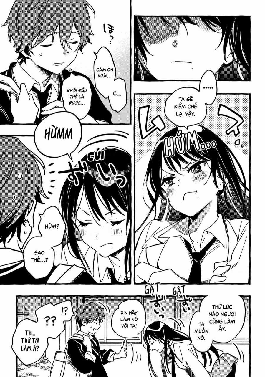 Byakuda No Hanamuko - Chapter 1 - Trang 50