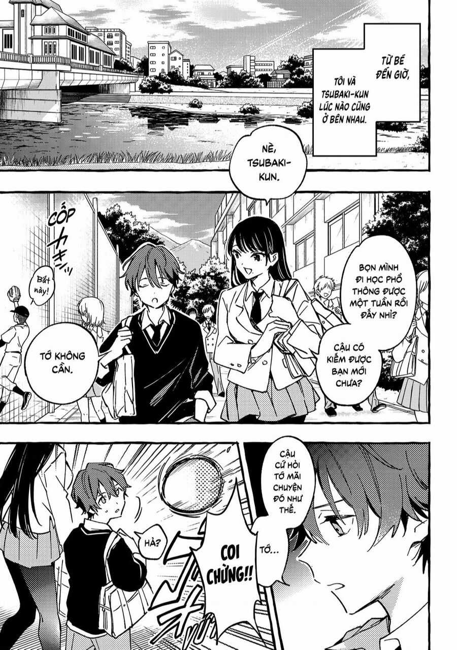 Byakuda No Hanamuko - Chapter 1 - Trang 6