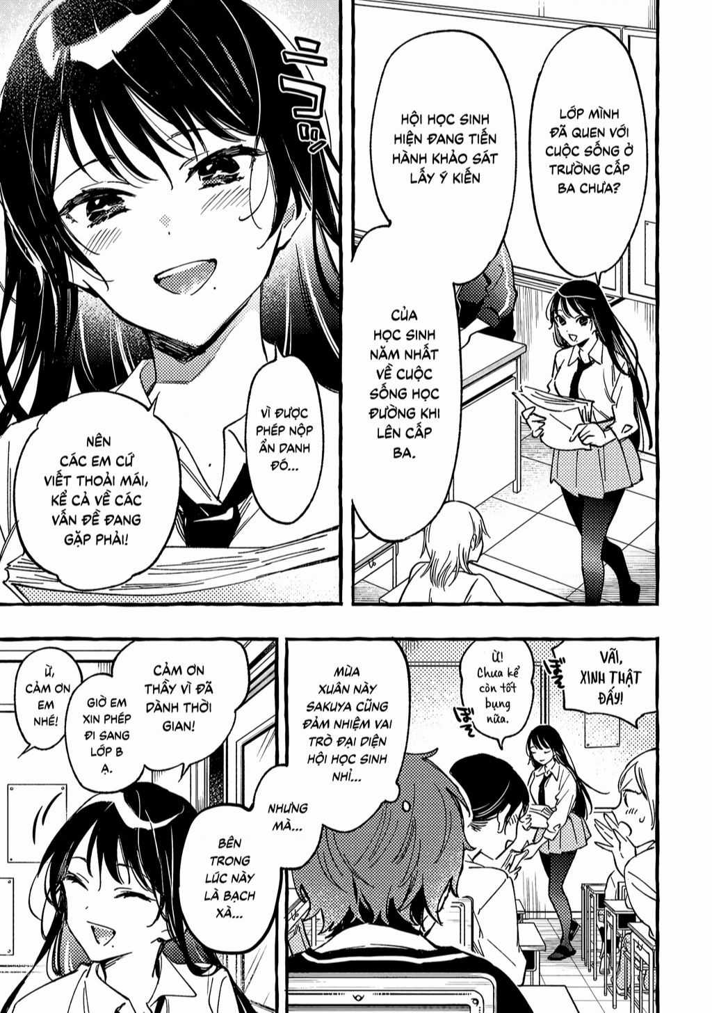 Byakuda No Hanamuko - Chapter 2 - Trang 12