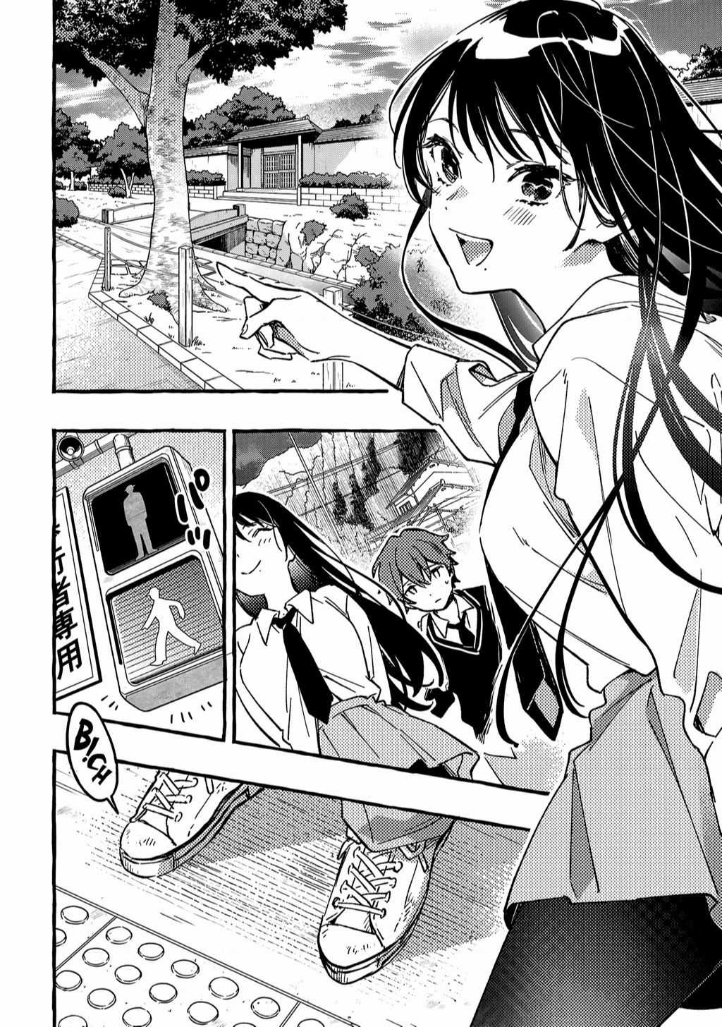 Byakuda No Hanamuko - Chapter 2 - Trang 19