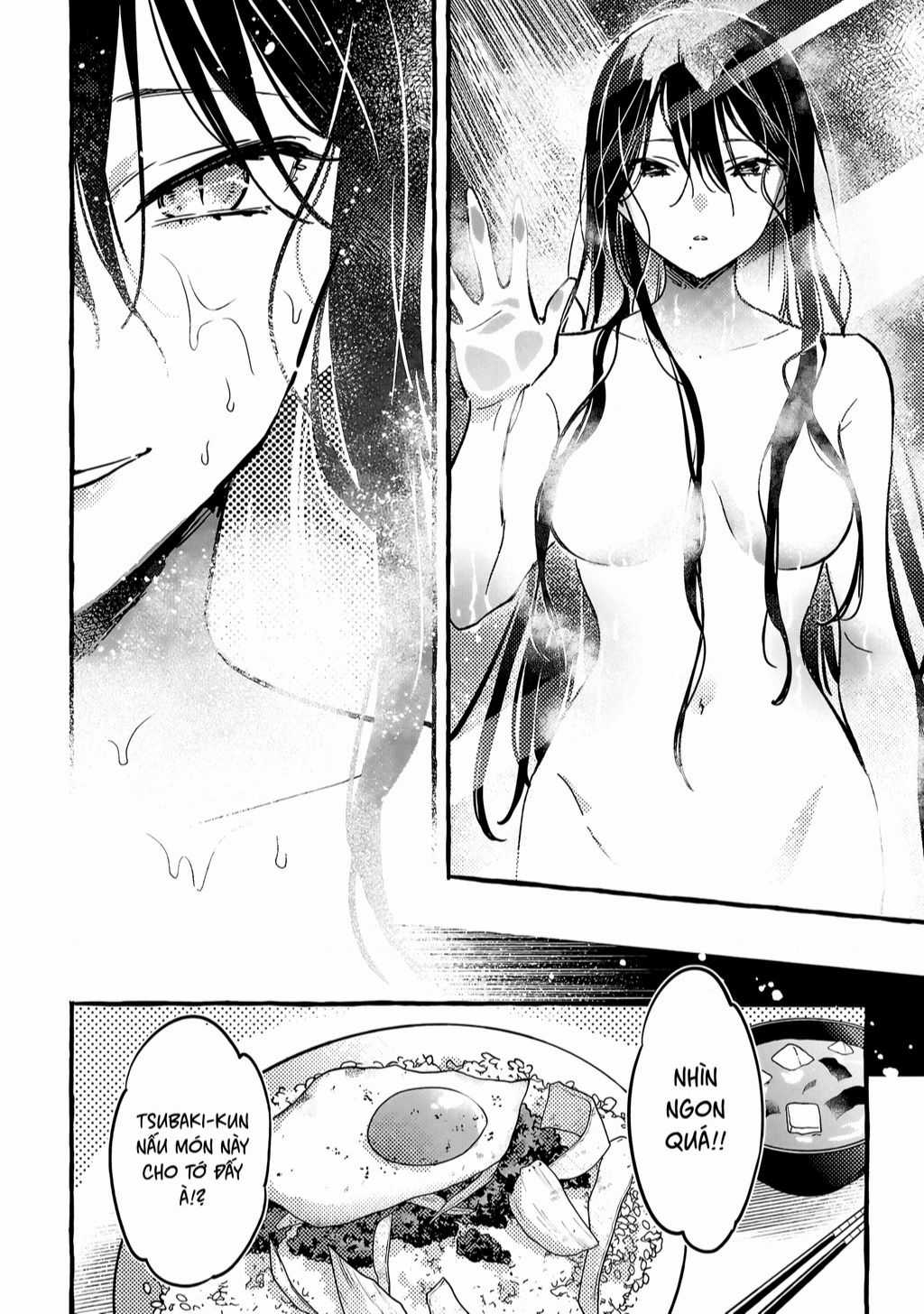 Byakuda No Hanamuko - Chapter 2 - Trang 35